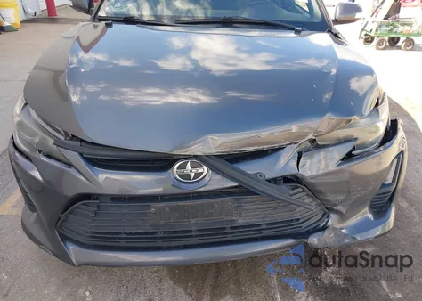2015 Scion Tc from USA, damaged, VIN JTKJF5C77FJ007810